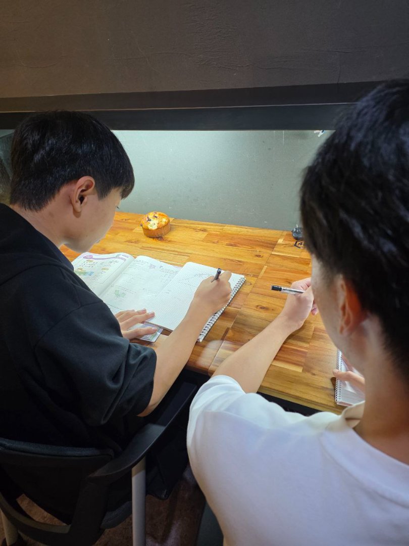 수학 점수가 더블이 된 내성적인 학생의 수학 하위권 탈출기 이미지 1