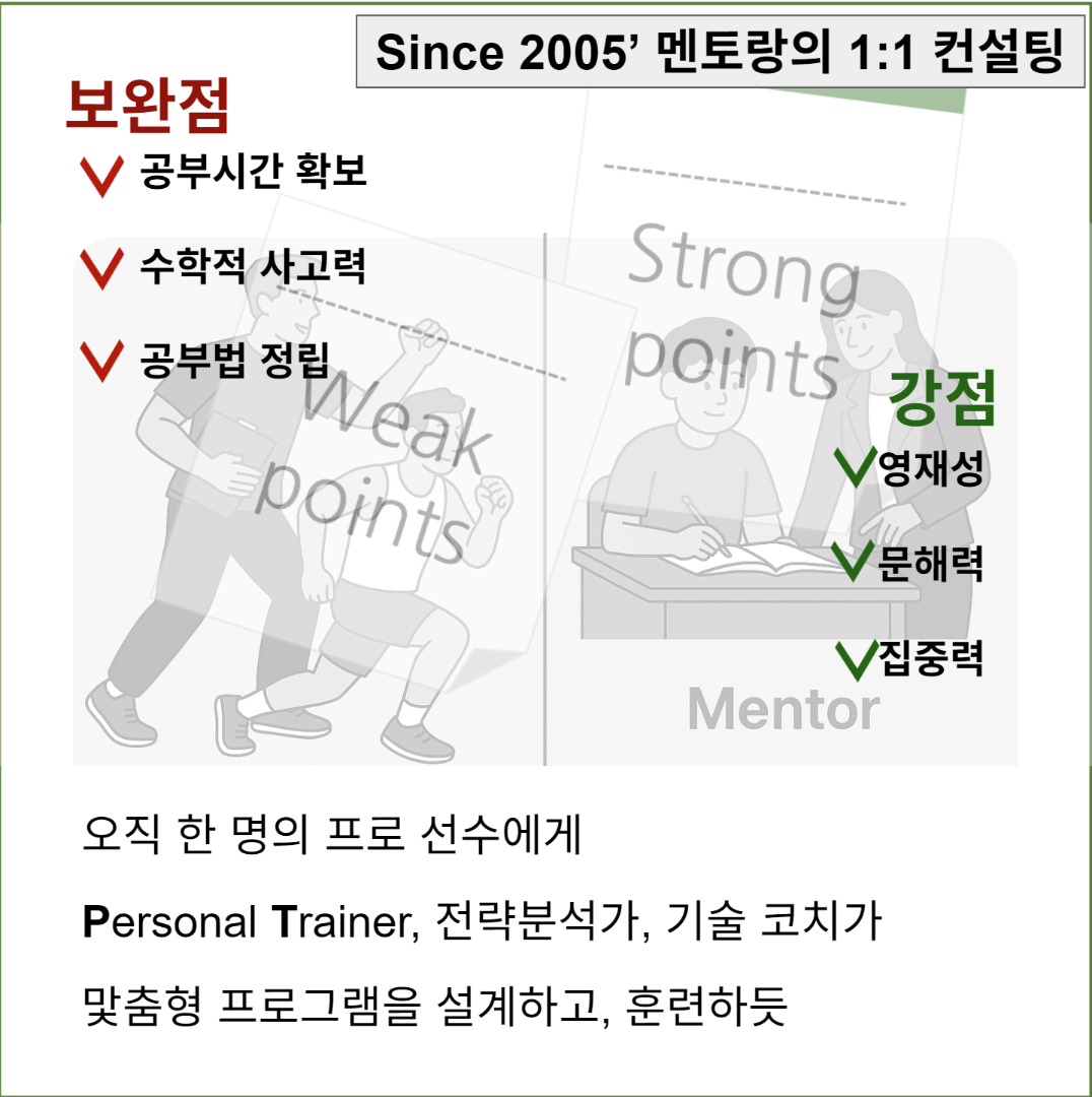 멘토랑 프로그램 이미지 3